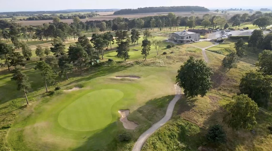 Photo of Coxmoor Golf Club